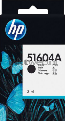 HP 51604A zwart
