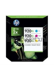 HP 920XL Multipack kleur 