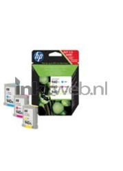 HP 940XL Multipack kleur 