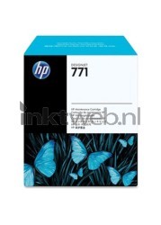 HP 771 3-pack licht grijs Front box