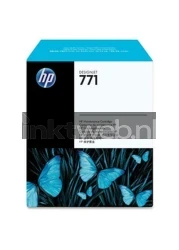 HP 771 3-pack licht grijs Front box