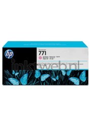 HP 771 3-pack licht magenta Front box