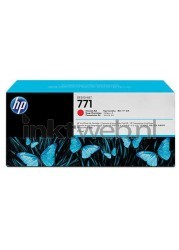HP 771 3-pack rood Front box