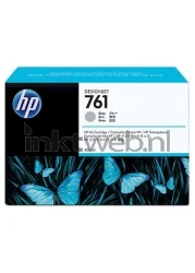 HP 761 Cartridges grijs Front box