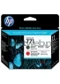 HP 771 mat zwart en rood