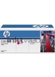 HP 650A magenta Front box