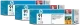 HP 91 3-pack cyaan (Origineel)