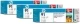 HP 91 3-pack licht grijs (Origineel)