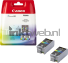 Canon CLI36 twinpack kleur