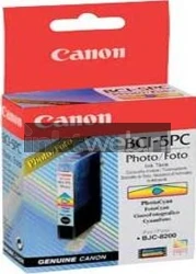 Canon BCI-5PC foto cyaan 
