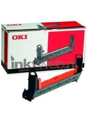 Oki 41514712 Drum zwart Combined box and product