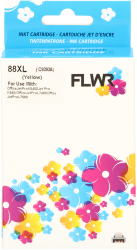 FLWR HP 88XL geel