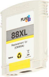 FLWR HP 88XL geel Product only