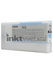 Epson T653500 licht cyaan Product only