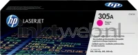 HP 305A (Transport schade lichte transportschade) magenta