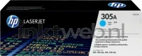 HP 305A (Anders productie datum 2017) cyaan
