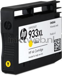 HP 933XL geel Product only