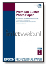 Epson  S041784 fotopapier  | A4 | 250 gr/m² 250 stuks Front box