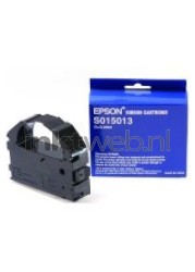 Epson S015013 zwart Combined box and product
