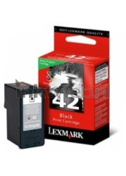Lexmark 42A zwart 18Y0342E