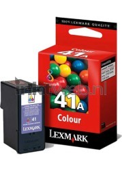Lexmark 41A kleur Combined box and product