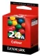 Lexmark 24A kleur (Origineel)