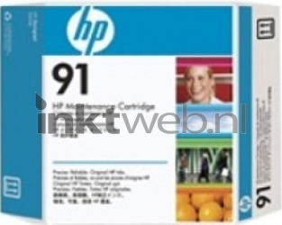 HP C9518A Front box