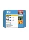 HP 70 Dubblepack licht cyaan (Origineel)