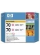 HP 70 licht magenta (Origineel)