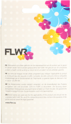 FLWR HP 88XL cyaan Back box