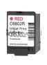 HP C6602R rood