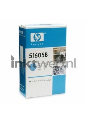 HP 51605B blauw Front box