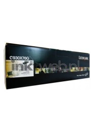Lexmark C930X76G Front box