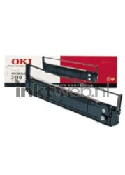 Oki Microline 3410 zwart Combined box and product