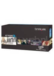 Lexmark C750 cyaan Front box
