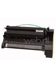 Lexmark 10B041Y geel Product only