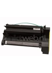 Lexmark 10B041Y geel Product only