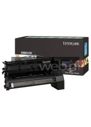 Lexmark 10B041K zwart Combined box and product