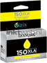 Lexmark 150XLA geel