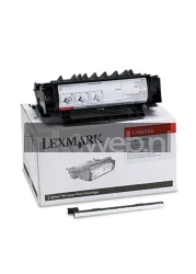 Lexmark 17G0154 zwart Combined box and product