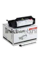 Lexmark 17G0152 zwart Combined box and product