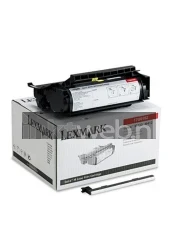 Lexmark 17G0152 zwart Combined box and product