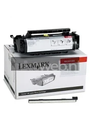 Lexmark 4K00199 zwart Combined box and product