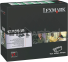 Lexmark 12A6860 zwart verpakking
