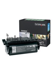 Lexmark 12A0825 zwart Combined box and product