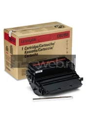 Lexmark 1382150 zwart Combined box and product