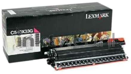 Lexmark C540X33G magenta