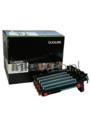 Lexmark C540X35G zwart Combined box and product