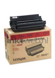 Lexmark 1380950 zwart Combined box and product