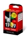 Lexmark 17 en 27 zwart en kleur (Origineel)